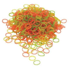 Saya/ Neeraj Rubber Band Half Kg pack